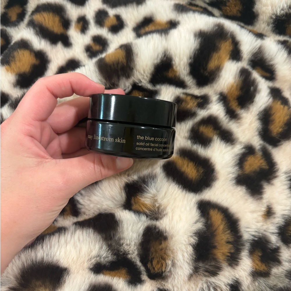 May Lindstrom Blue cocoon - Picture 2 of 6